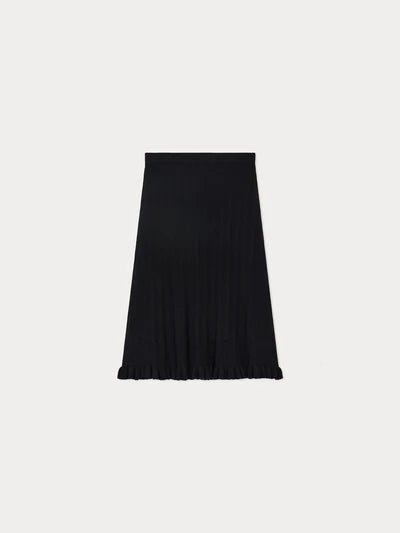 Jylsa Skirt - Noir - Posh New York