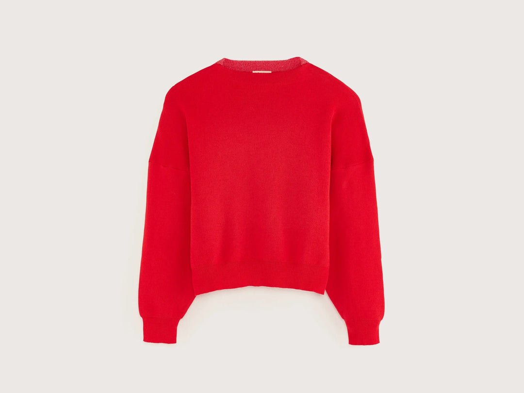 Knit Sweater - Fiesta - Posh New York