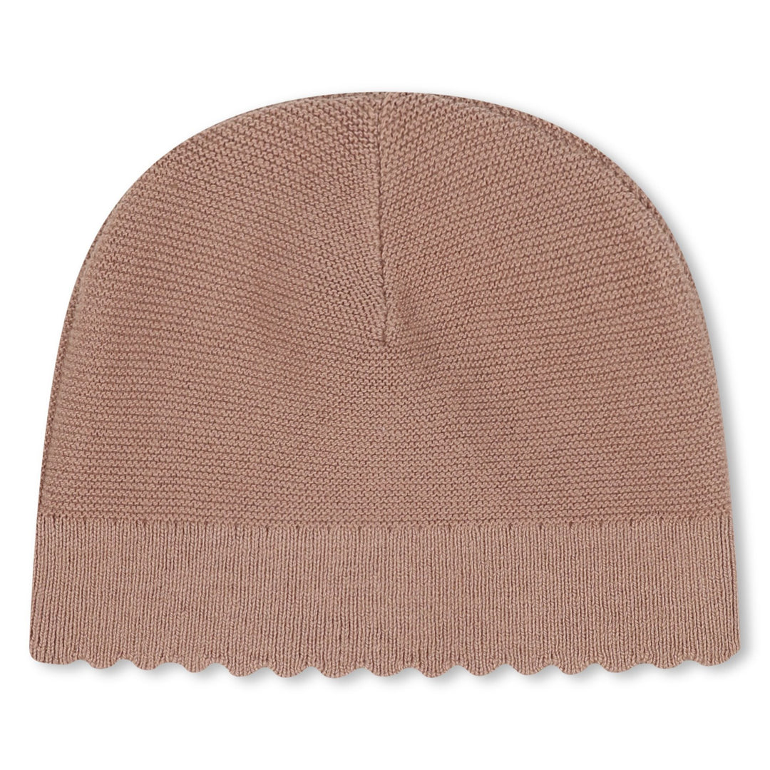 Knitted Set - Stone - Posh New York