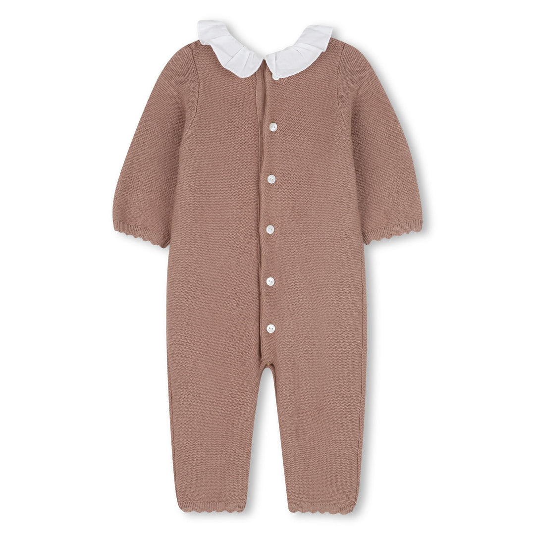 Knitted Set - Stone - Posh New York