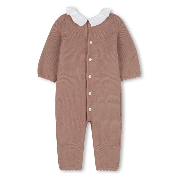Knitted Set - Stone - Posh New York