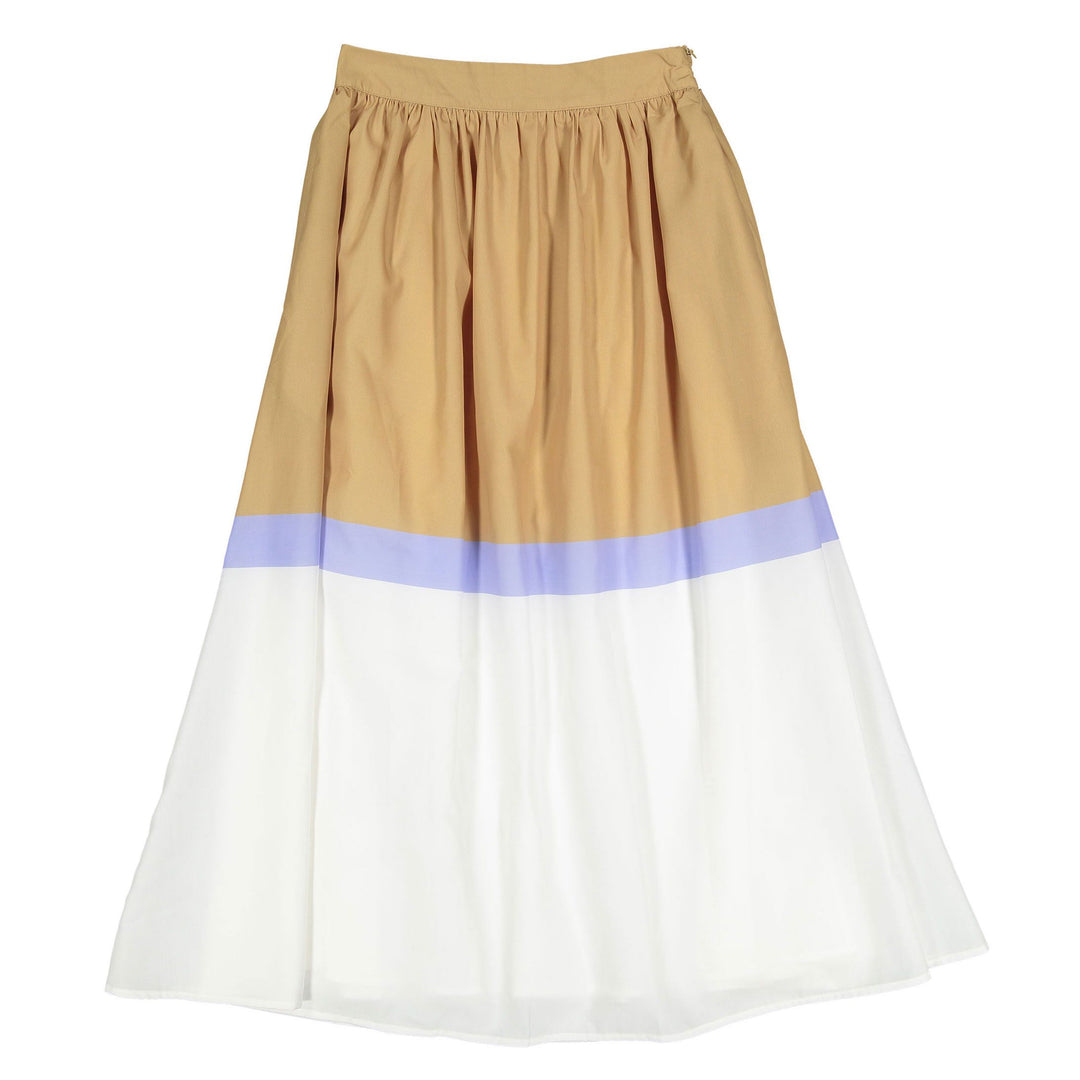 Skirt - Brown Multi