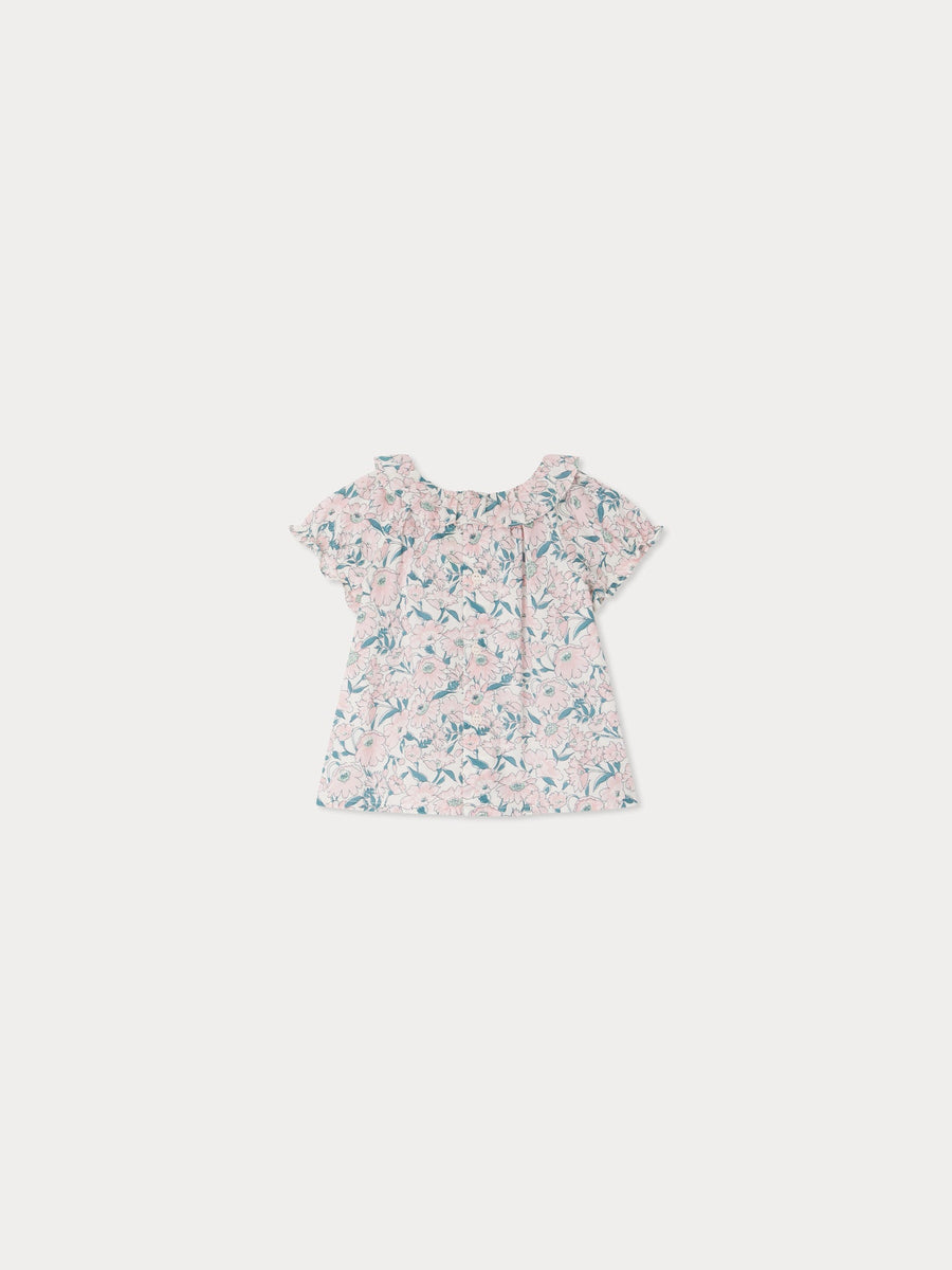 Lara Shirt - Pale Pink - Posh New York