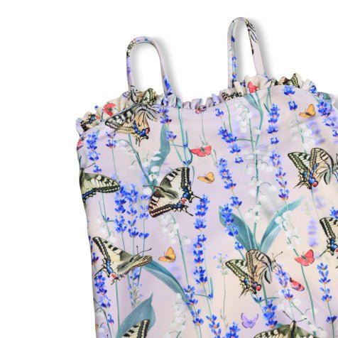 Lavendar Swimsuit - Lavendar Field - Posh New York