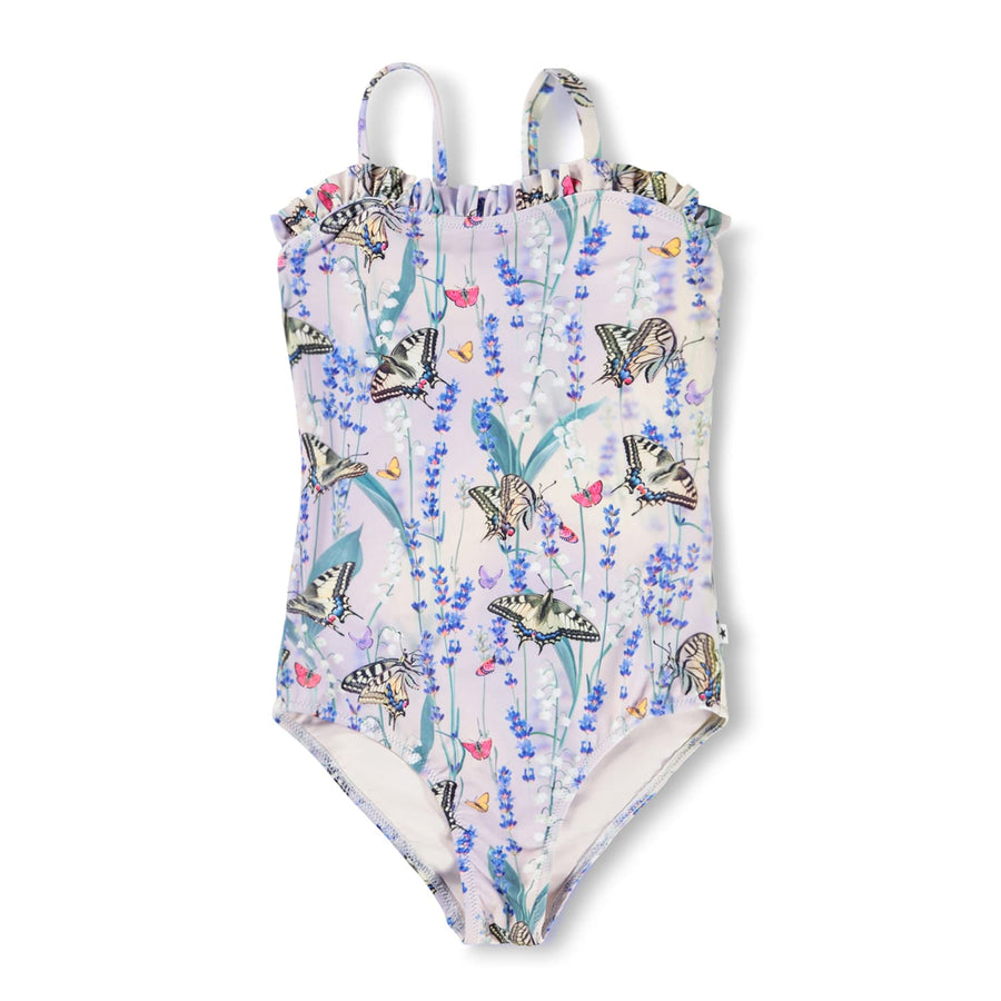 Lavendar Swimsuit - Lavendar Field - Posh New York