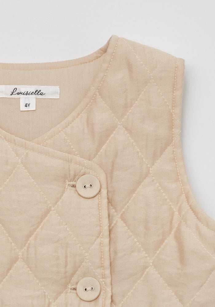 Lavien Quilting Dress - Quilt - Posh New York