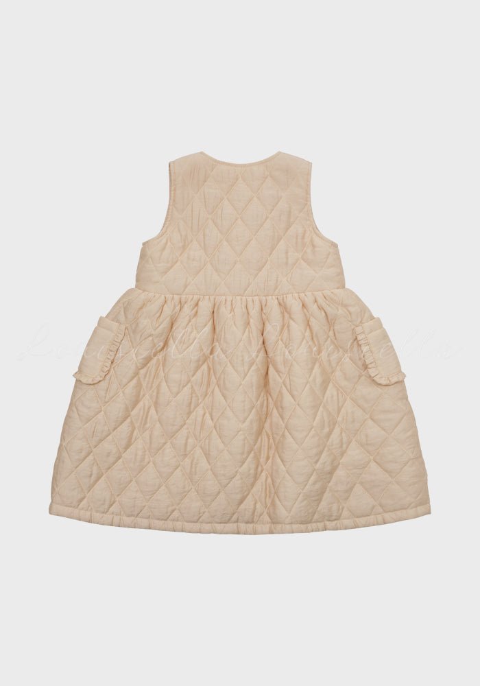 Lavien Quilting Dress - Quilt - Posh New York