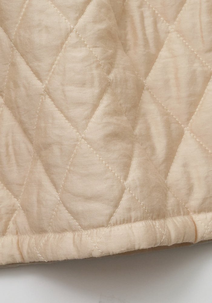Lavien Quilting Dress - Quilt - Posh New York
