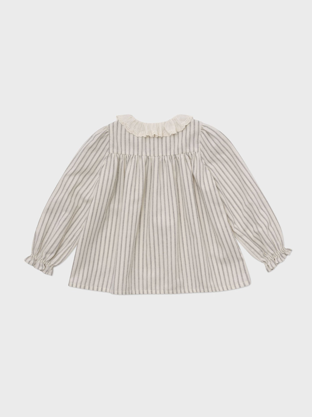 Lazenia Blouse - Cream - Posh New York