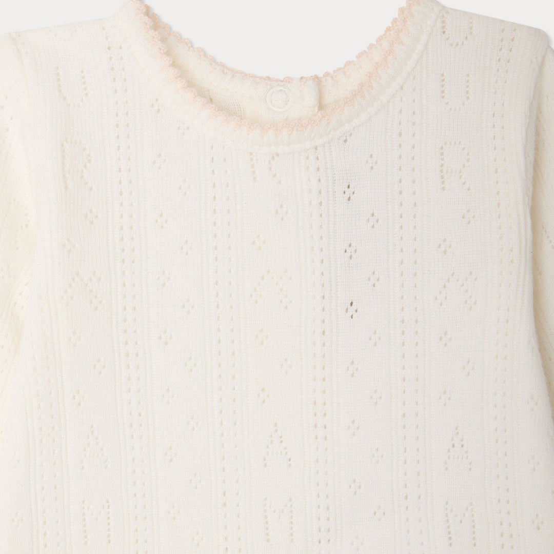 Leandra Trim Set - Blanc Lait 002 - Posh New York