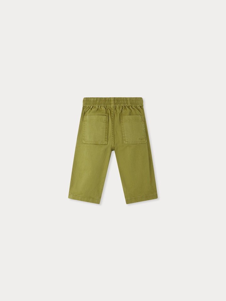 Leo Pants - Greenish Bronze - Posh New York