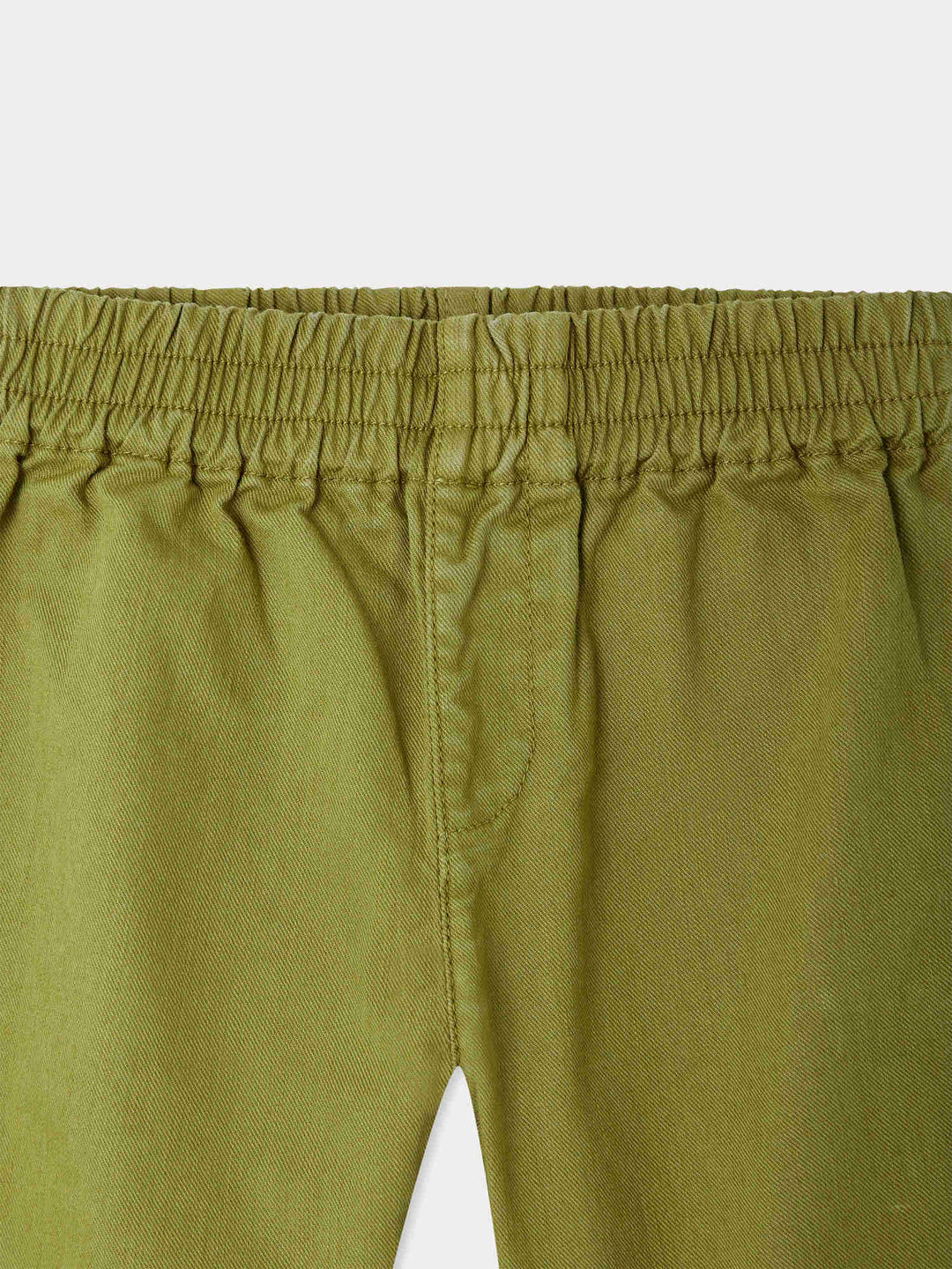 Leo Pants - Greenish Bronze - Posh New York