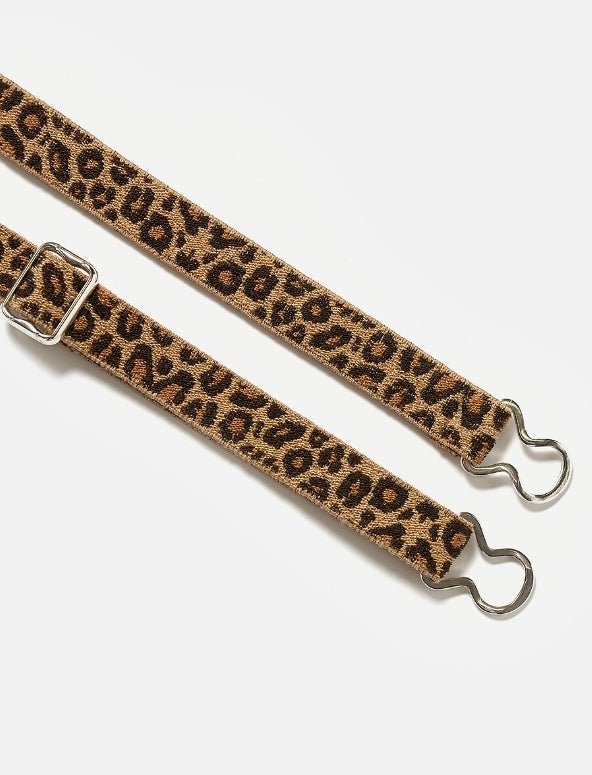 Leopard Belt - Display A - Posh New York