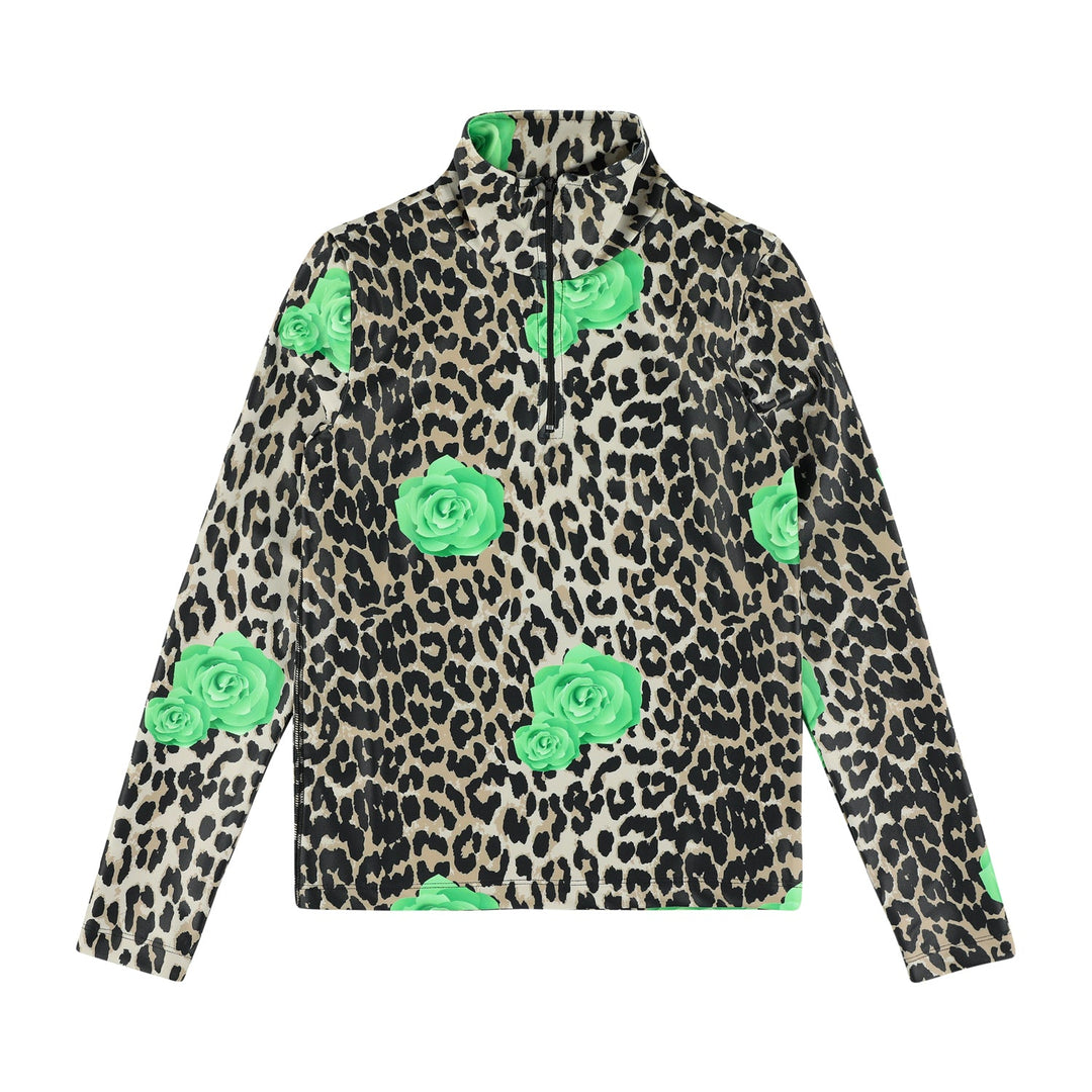 Leopard Top - Leo Rose - Posh New York