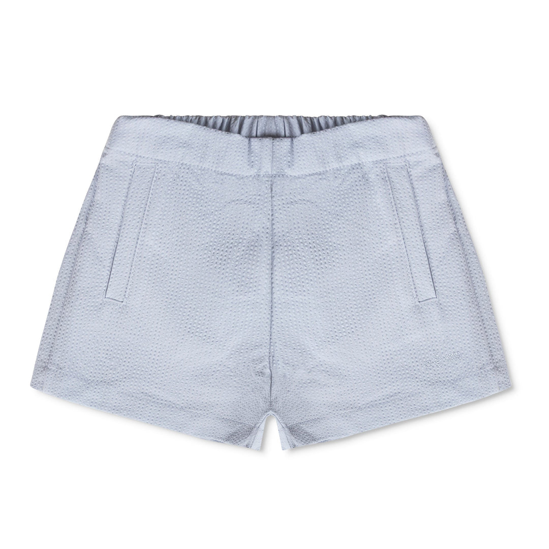 Light Blue Shorts - Light Blue - Posh New York