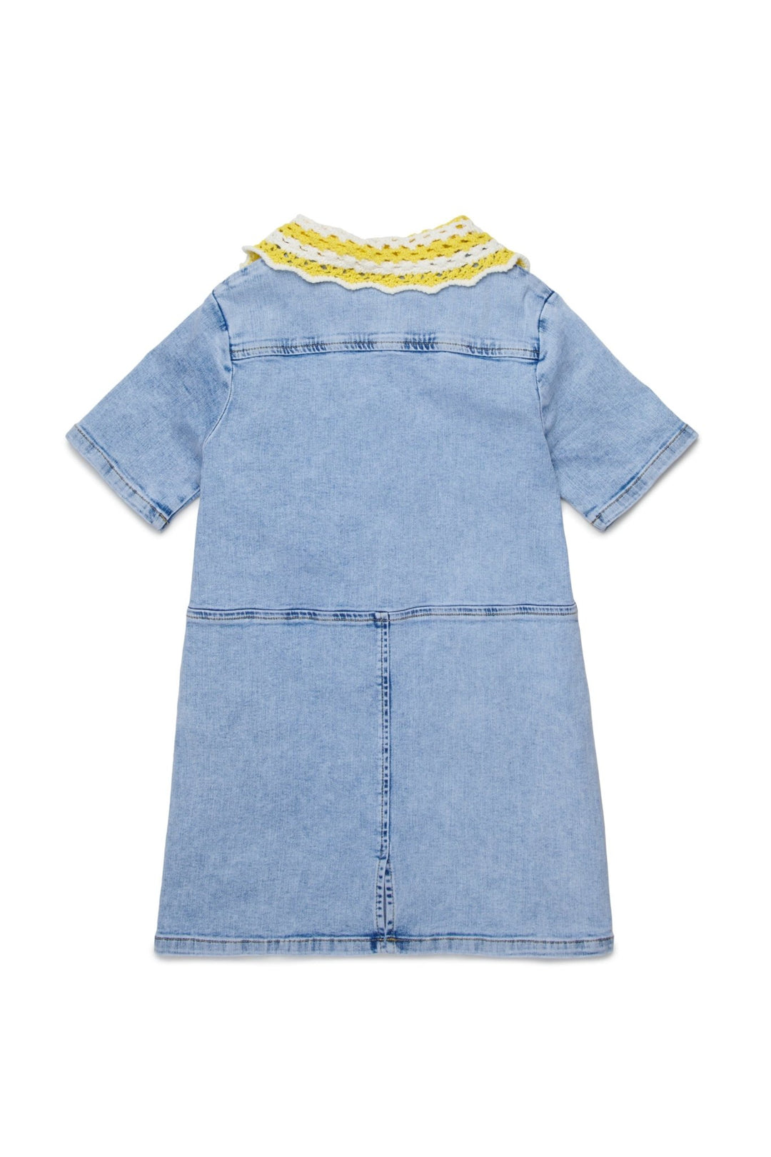 Light Denim Dress - LT Denim - Posh New York