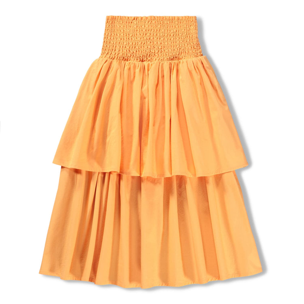 Lilac Skirt - Cantaloupe - Posh New York