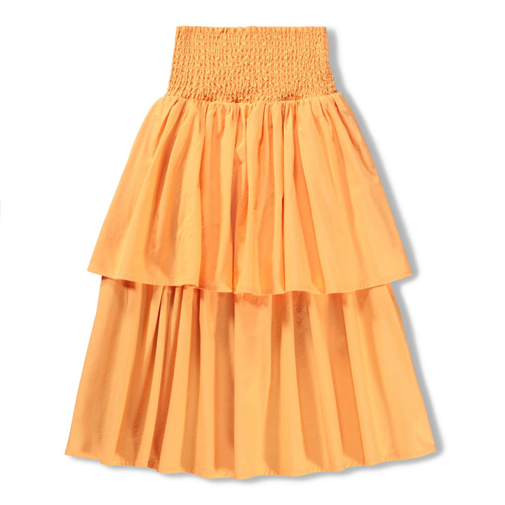 Lilac Skirt - Cantaloupe - Posh New York