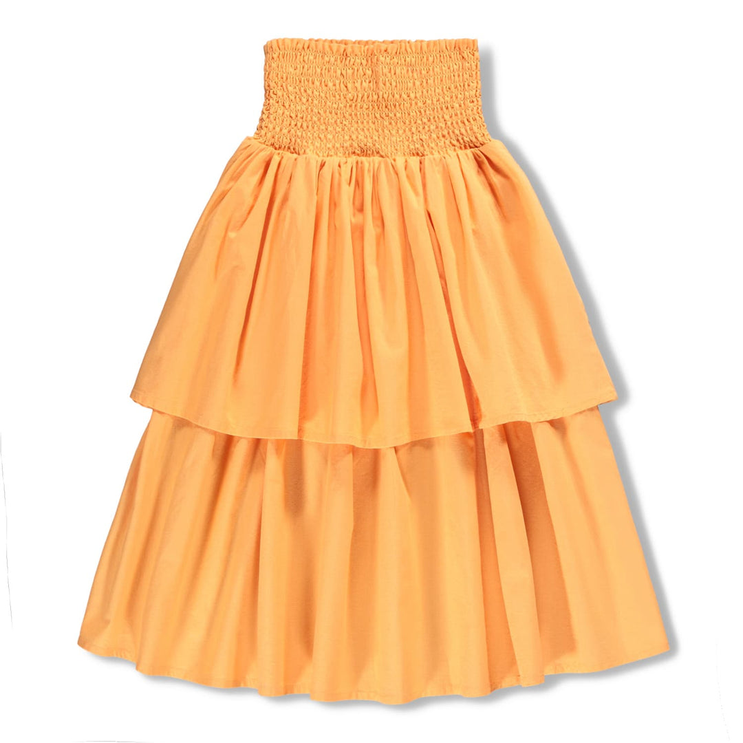 Lilac Skirt - Cantaloupe - Posh New York