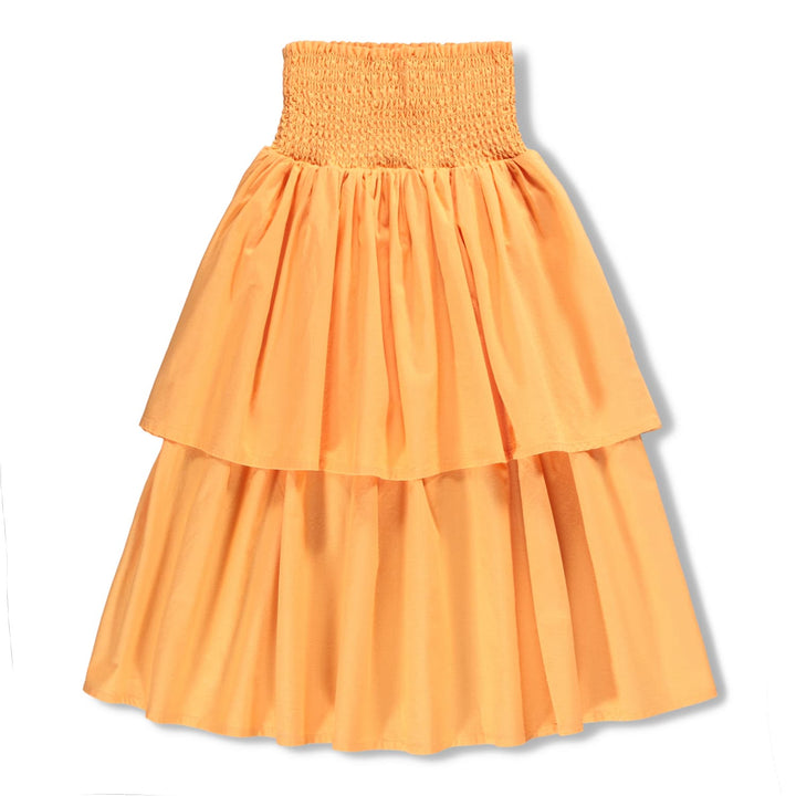 Lilac Skirt - Cantaloupe - Posh New York