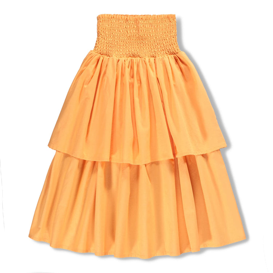 Lilac Skirt - Cantaloupe - Posh New York