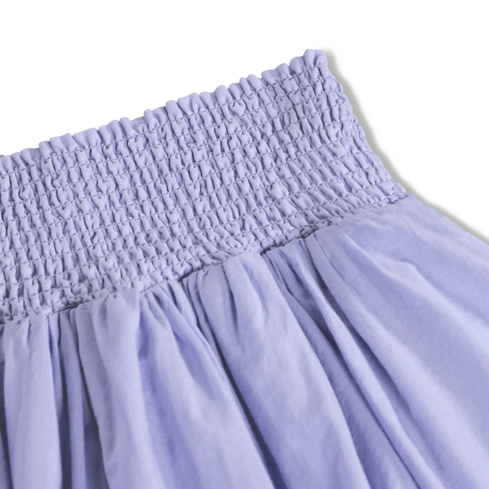 Lilac Skirt - Cool Lilac - Posh New York