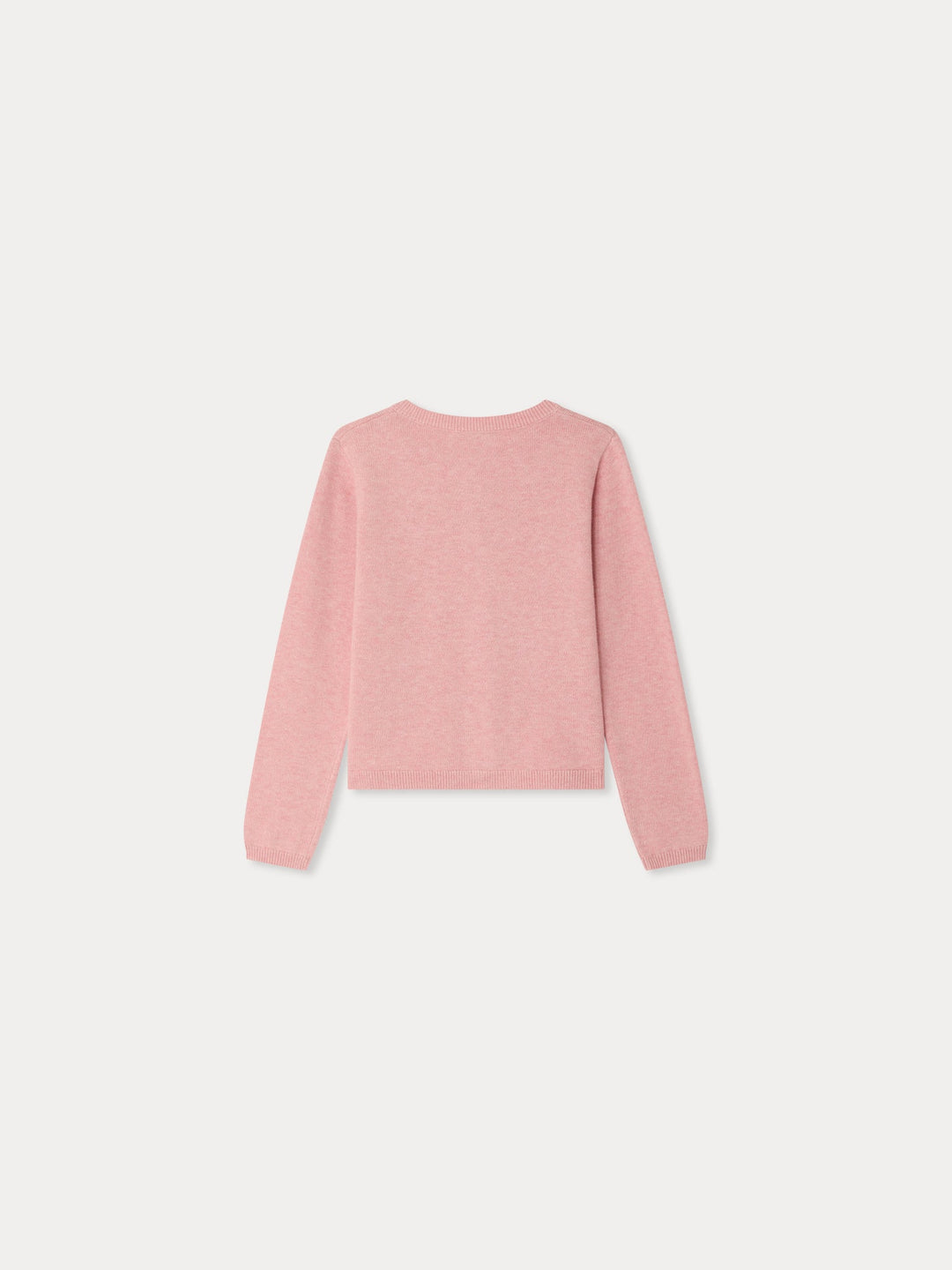 Lilith Pink Cardigan - Upb Rose Fane 124A - Posh New York