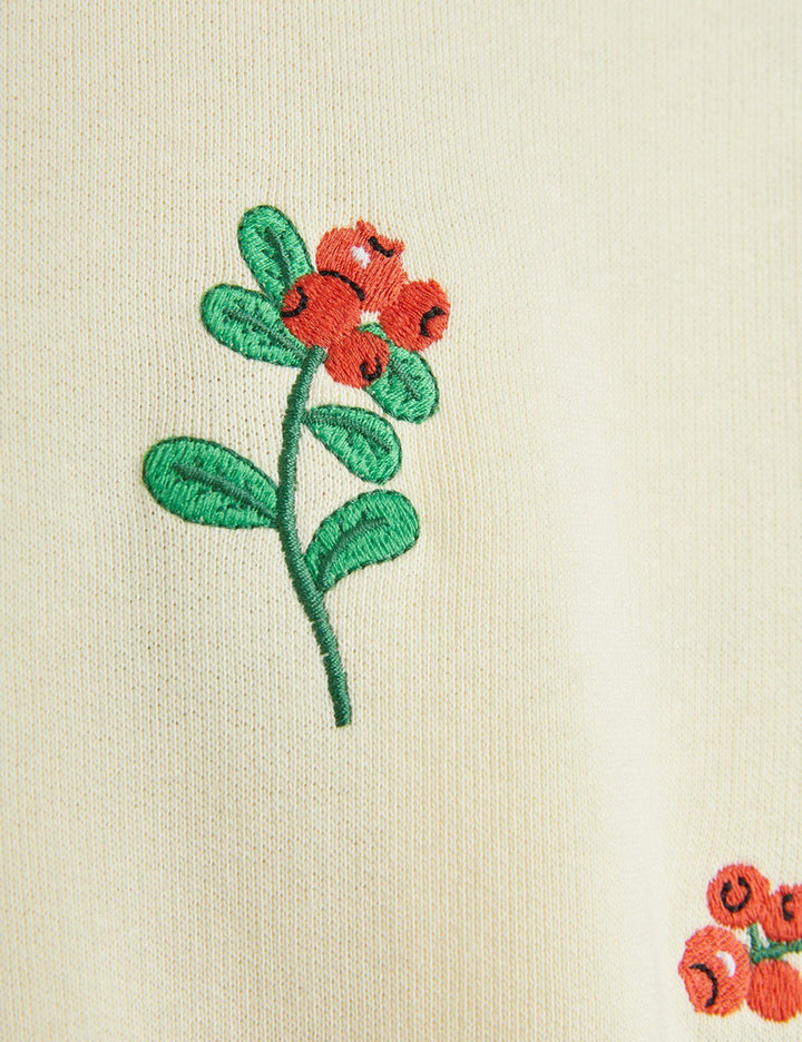 LINGONBERRIES AOP SWEATSHIRT - Offwhite - Posh New York