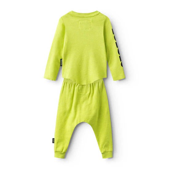 LIVE - IN BABY SET - HOT LIME - Posh New York