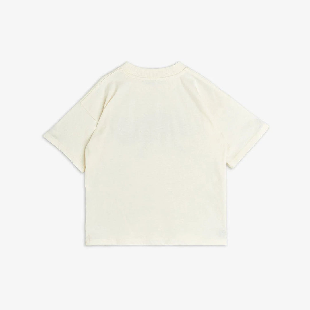 Lizard Sp SS Tee - Off White - Posh New York