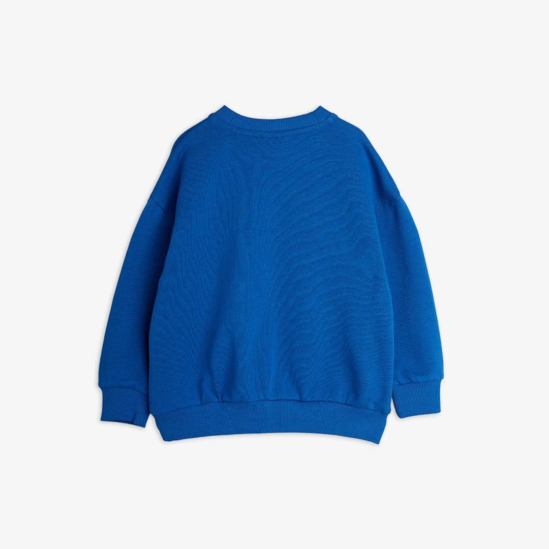 Lizard Sp Sweatshirt - Blue - Posh New York