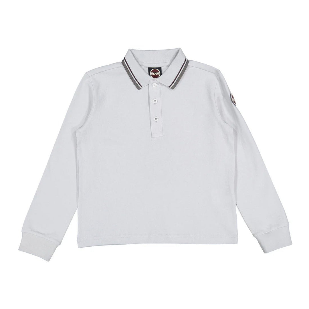 Long Sleeves Piquet Polo - 718 - Posh New York