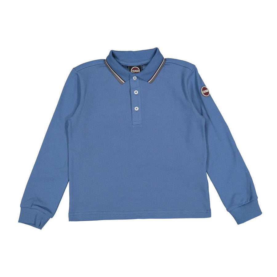 Long Sleeves Piquet Polo - 733 - Posh New York