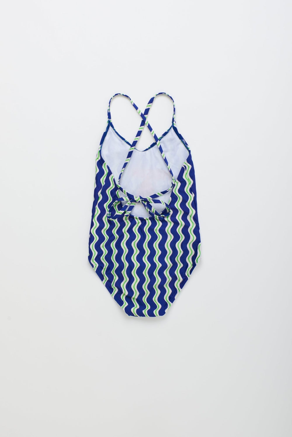 Loras Wavy Swimsuit - Striped - Posh New York