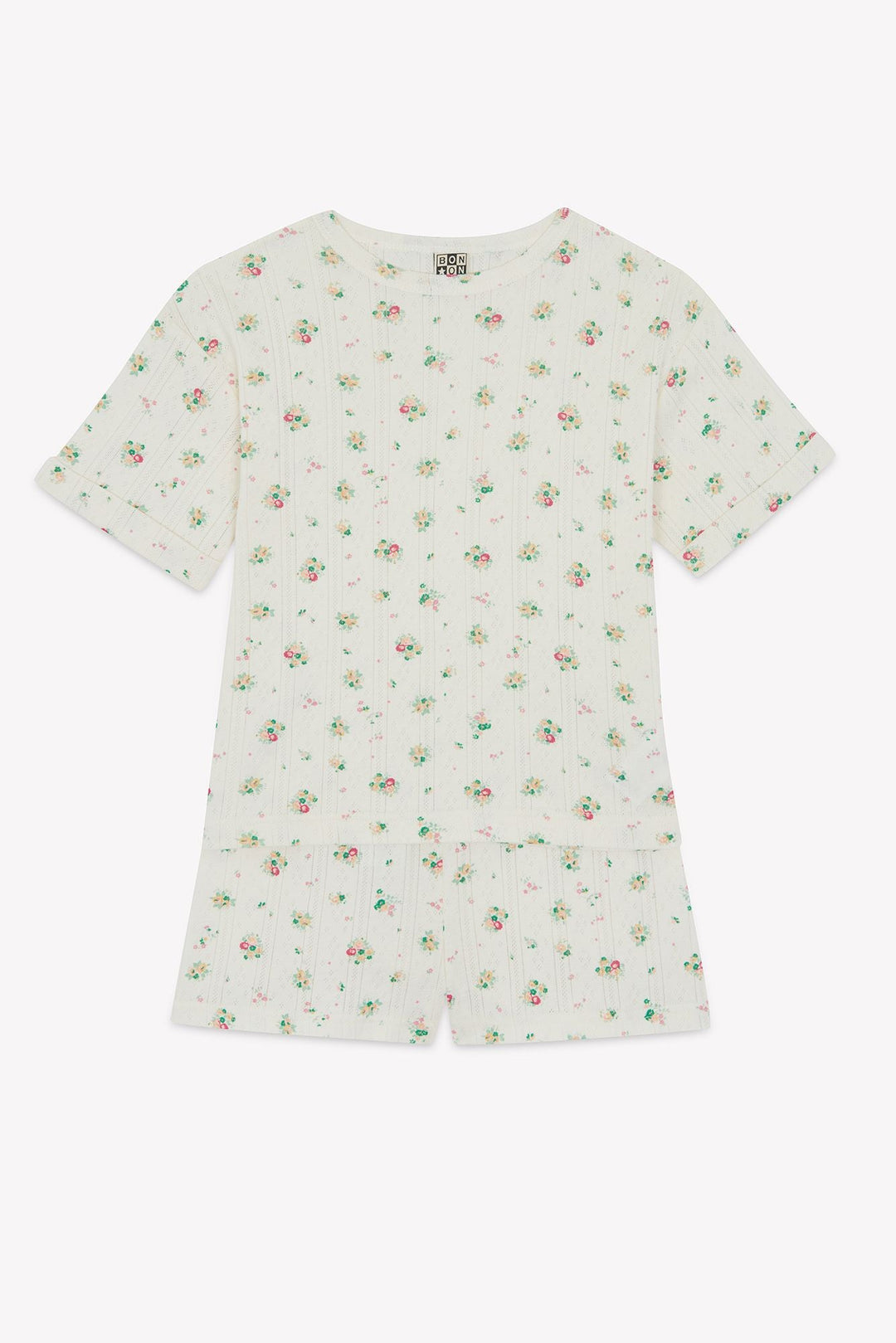 Loupi Pyjama - Bouquet Coco - Posh New York