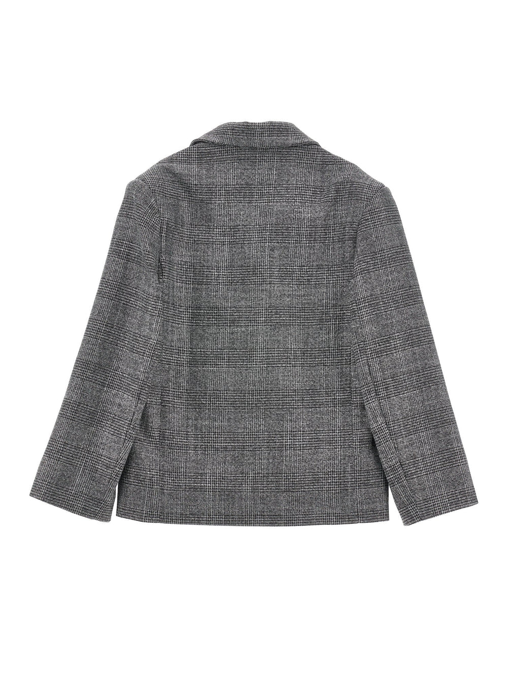 LS Blazer - Grey - Posh New York
