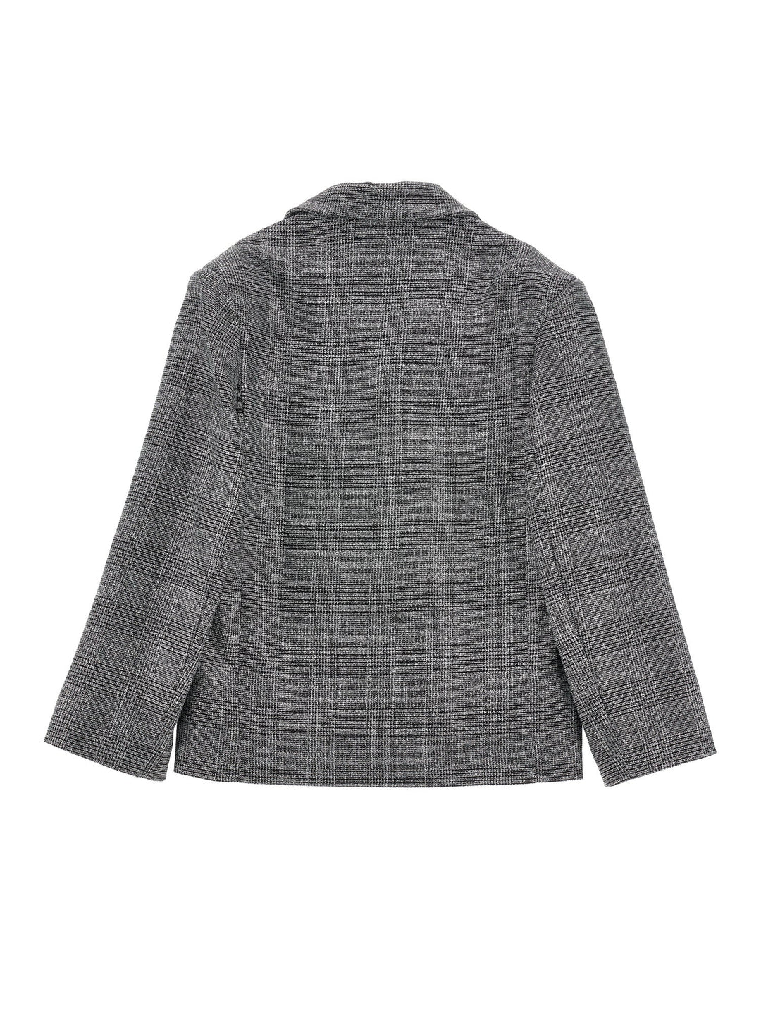 LS Blazer - Grey - Posh New York