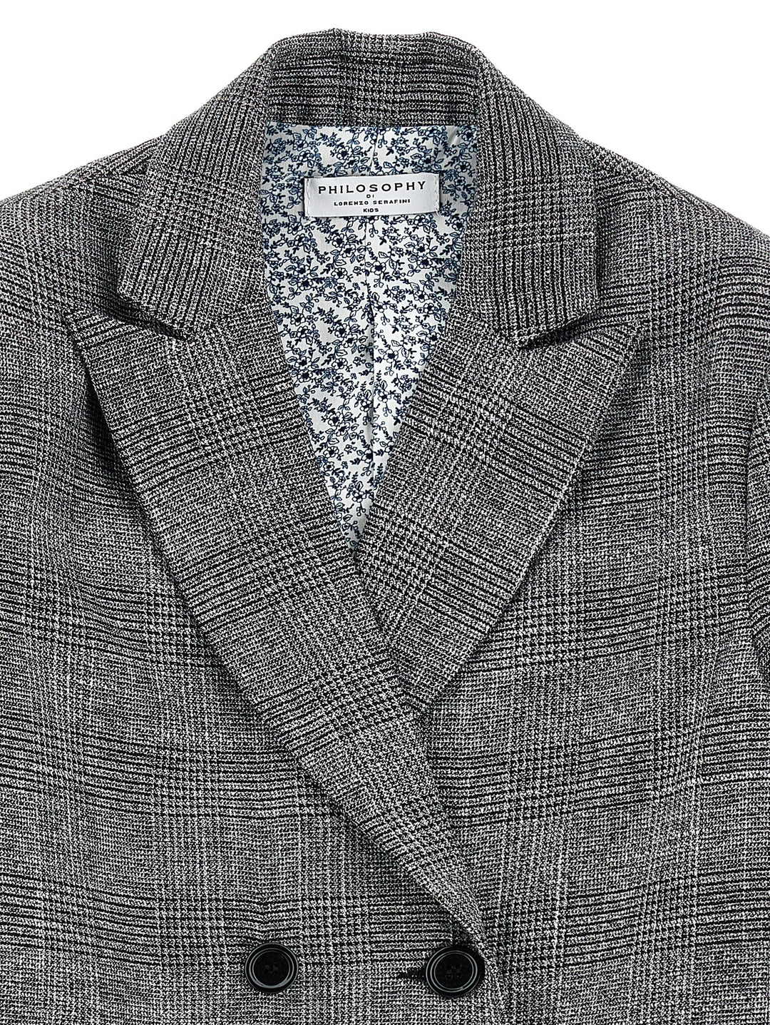 LS Blazer - Grey - Posh New York