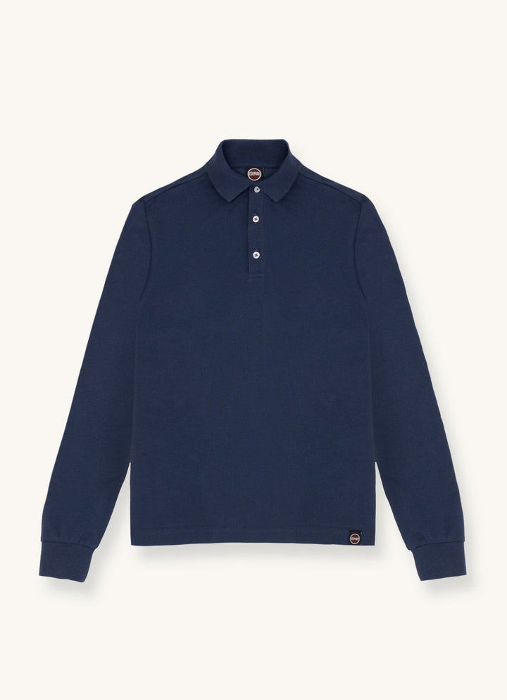 LS Polo - Dark Blue 674 - Posh New York