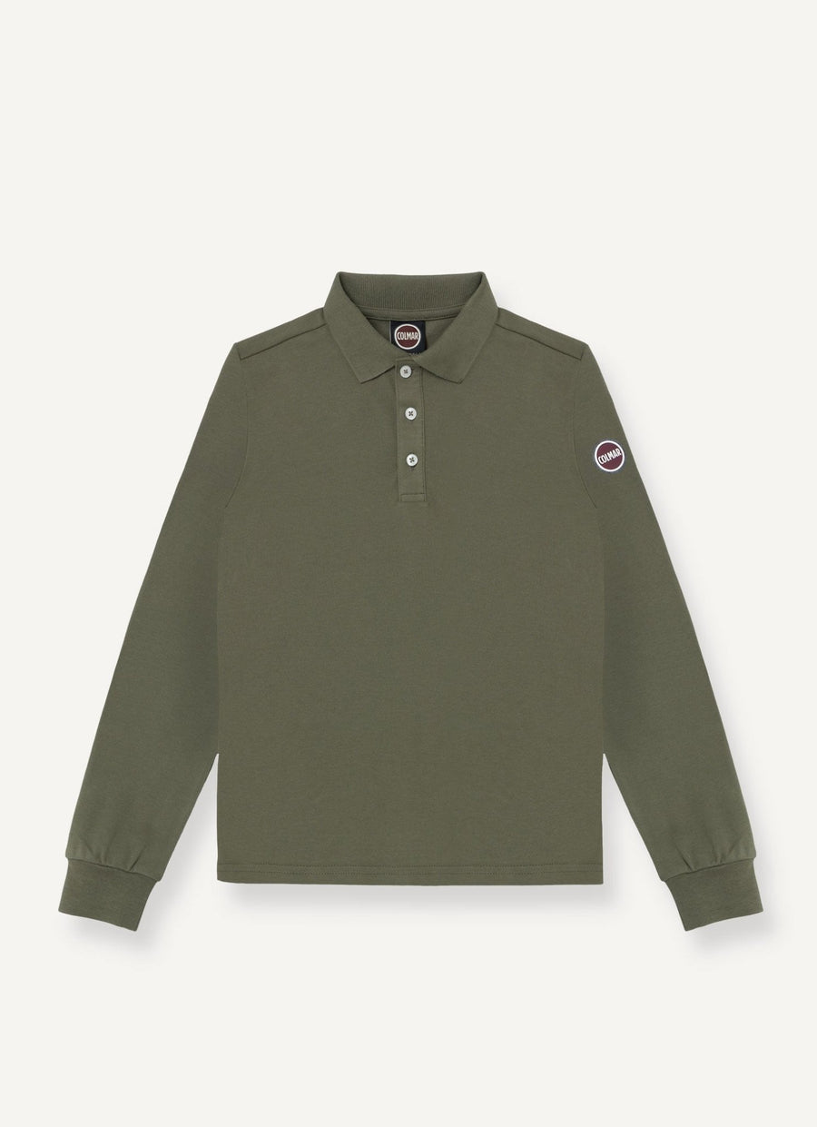 LS Polo - Muddy 679 - Posh New York