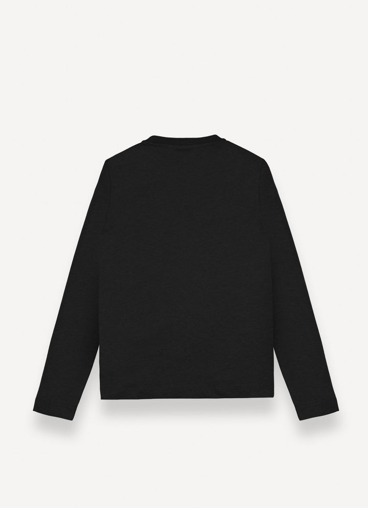 LS Shirt - Black 99 - Posh New York