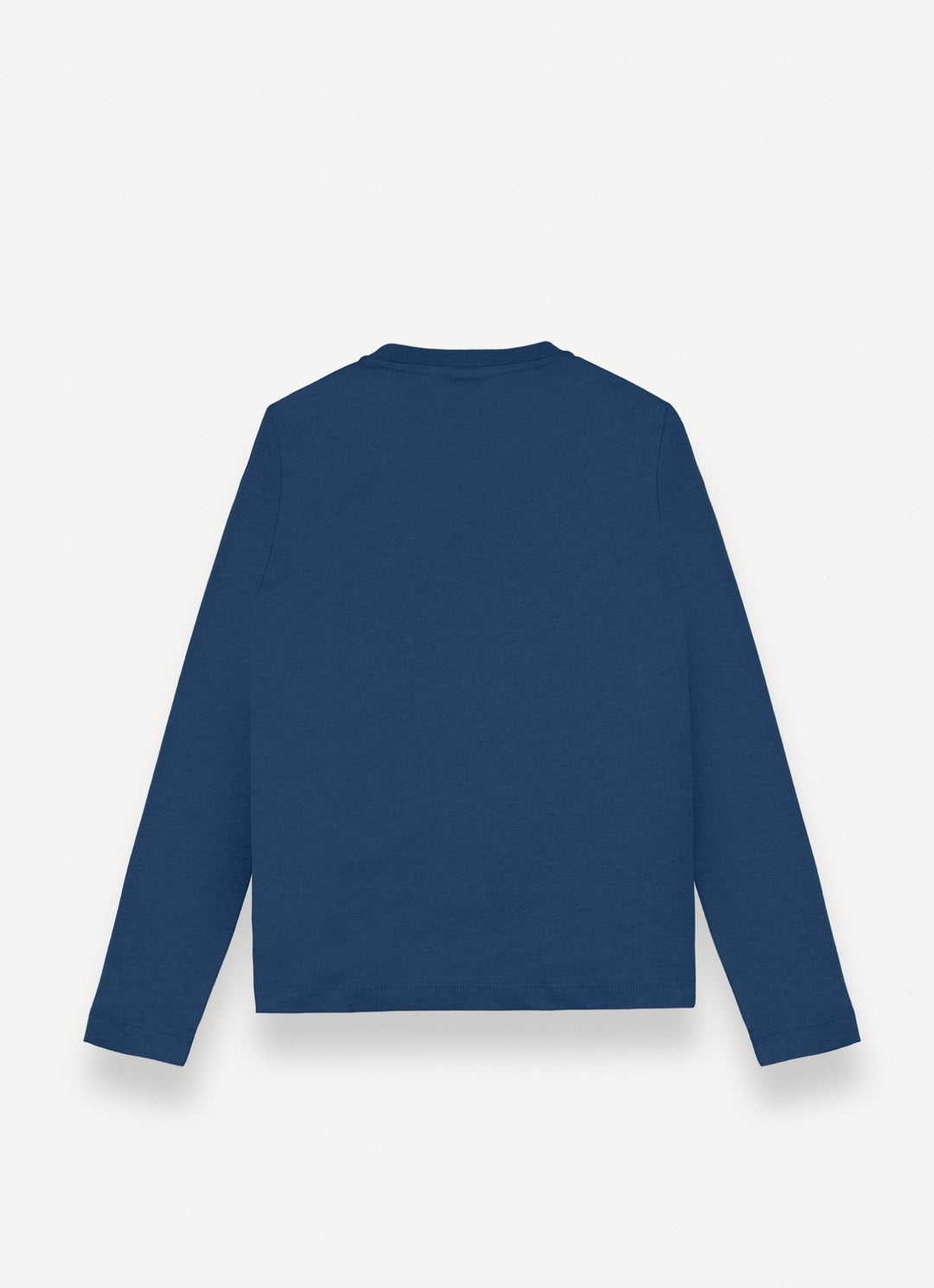 LS Shirt - Dark Blue 674 - Posh New York