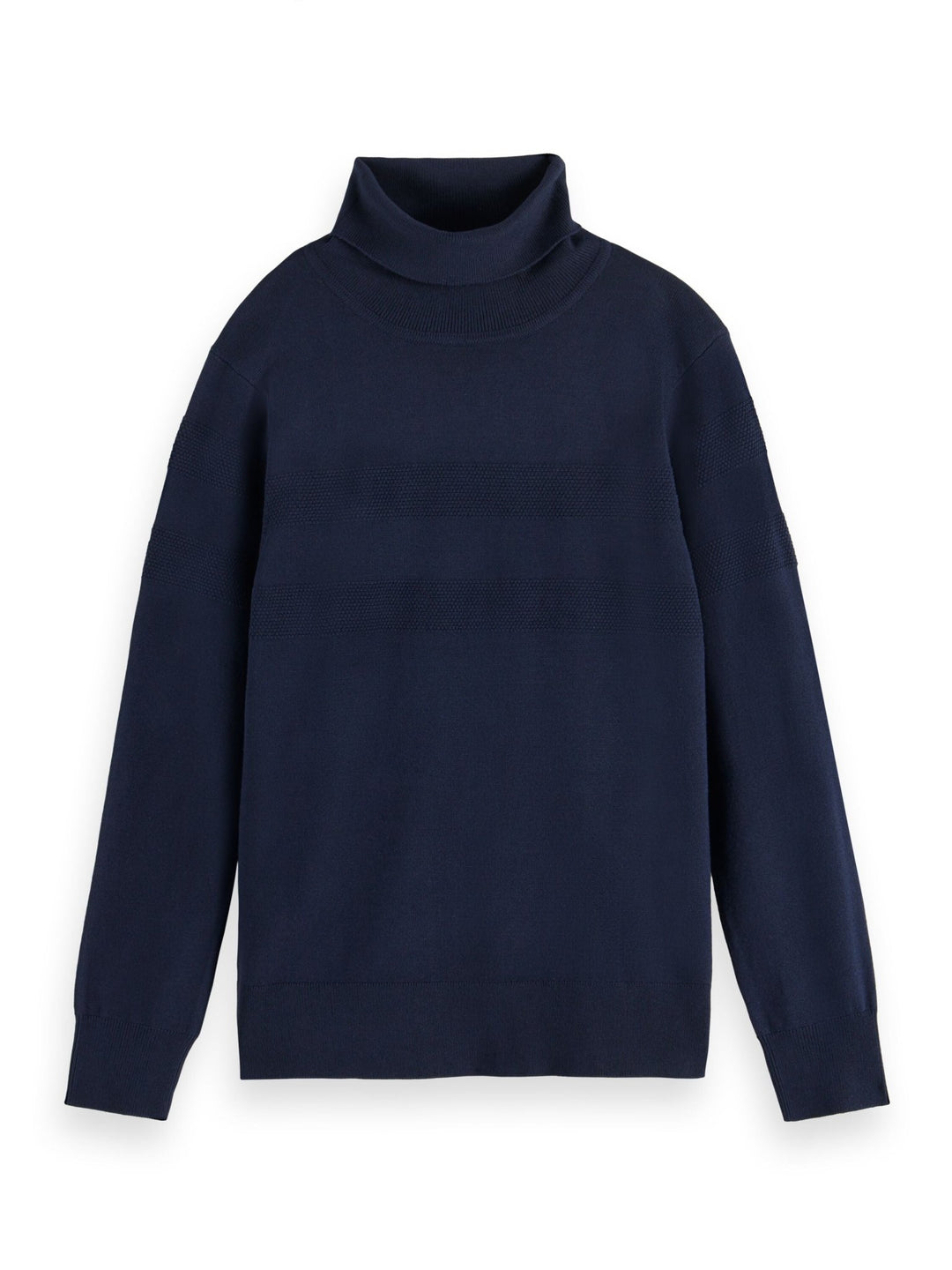 LS Tutleneck Pullover - Night - Posh New York