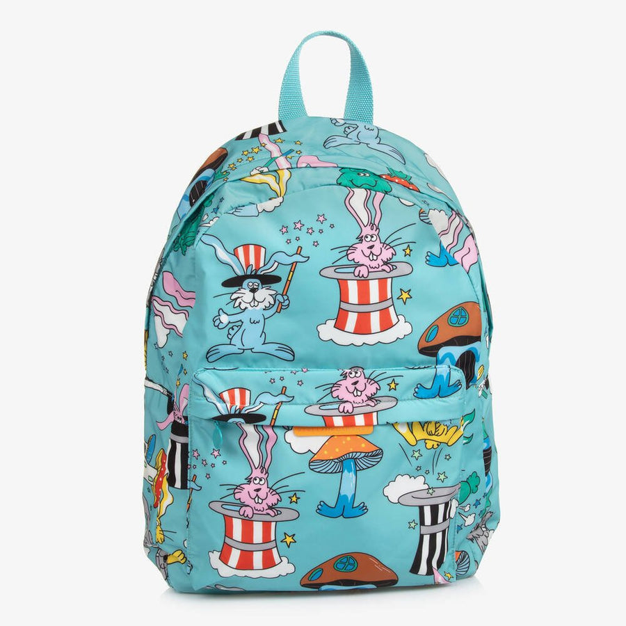 Magic Land Backpack - Aqua - Posh New York