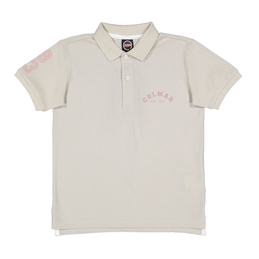 MAGLIETTA JUNIOR - 6 - HEMP - Posh New York
