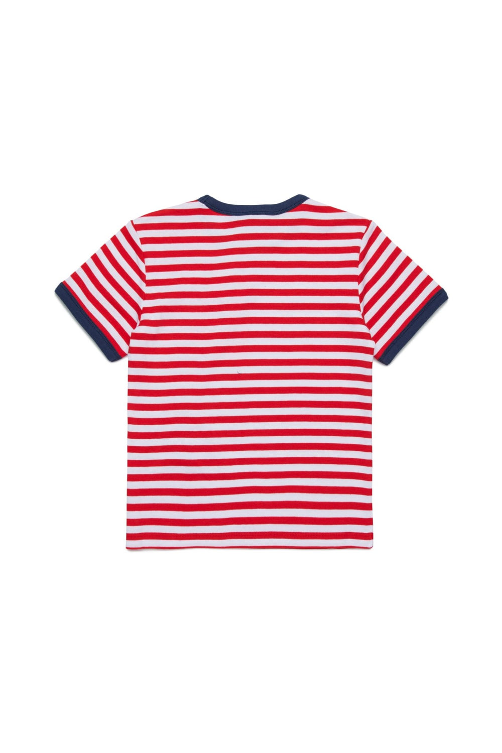 Maglietta Short Sleeve T-Shirt - Goji Berry - Posh New York