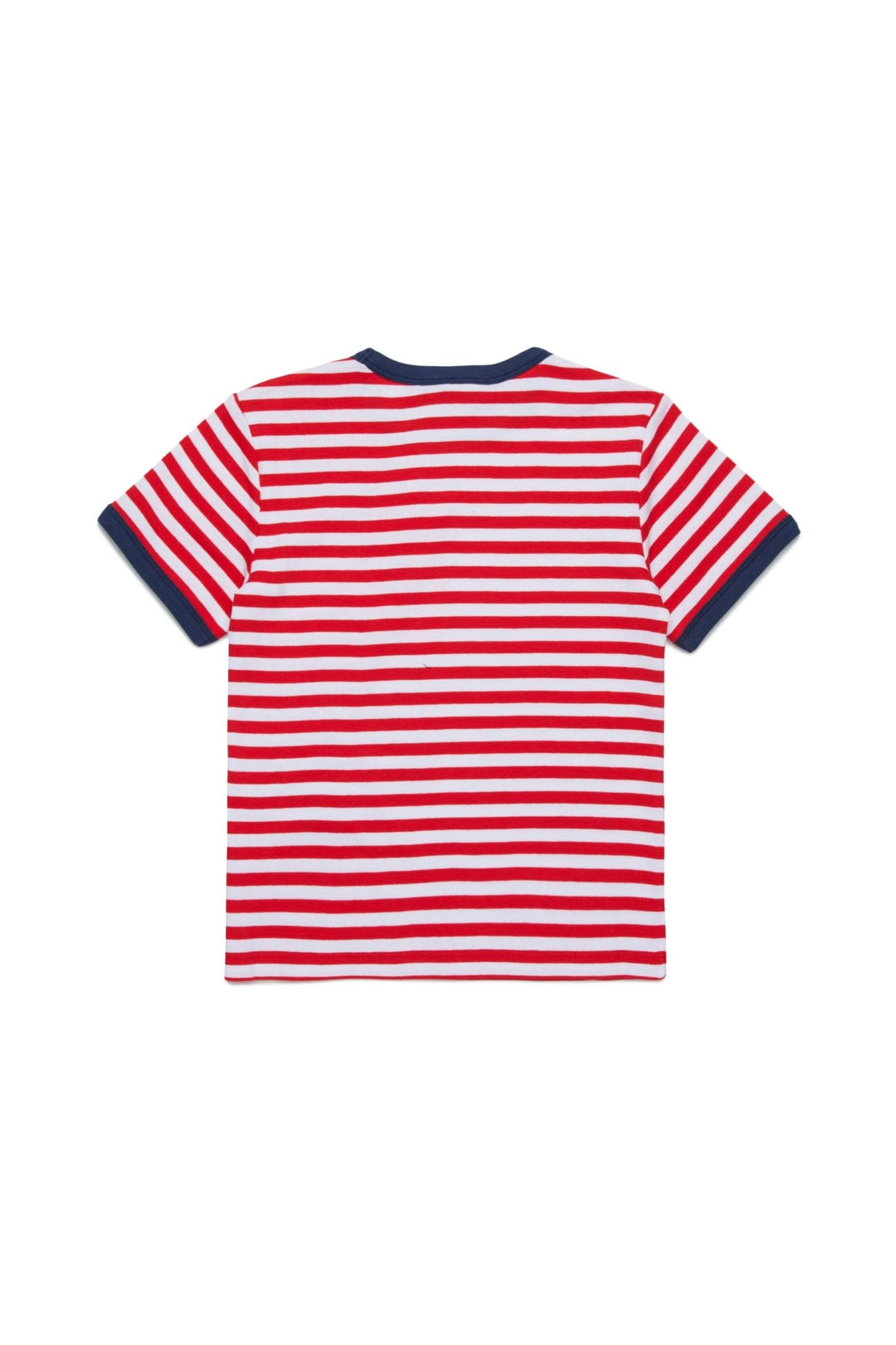 Maglietta Short Sleeve T-Shirt - Goji Berry - Posh New York