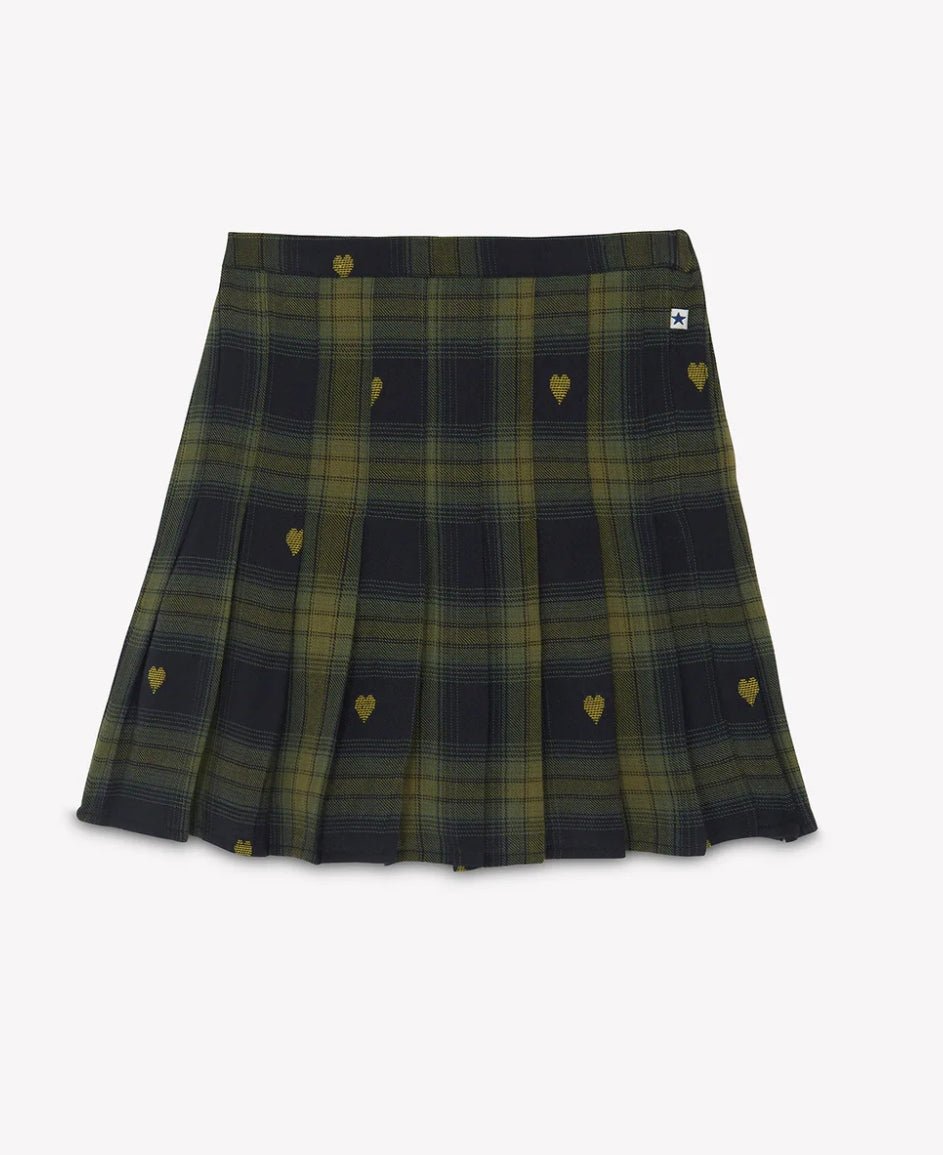 Mali Skirt - Black Bird - Posh New York