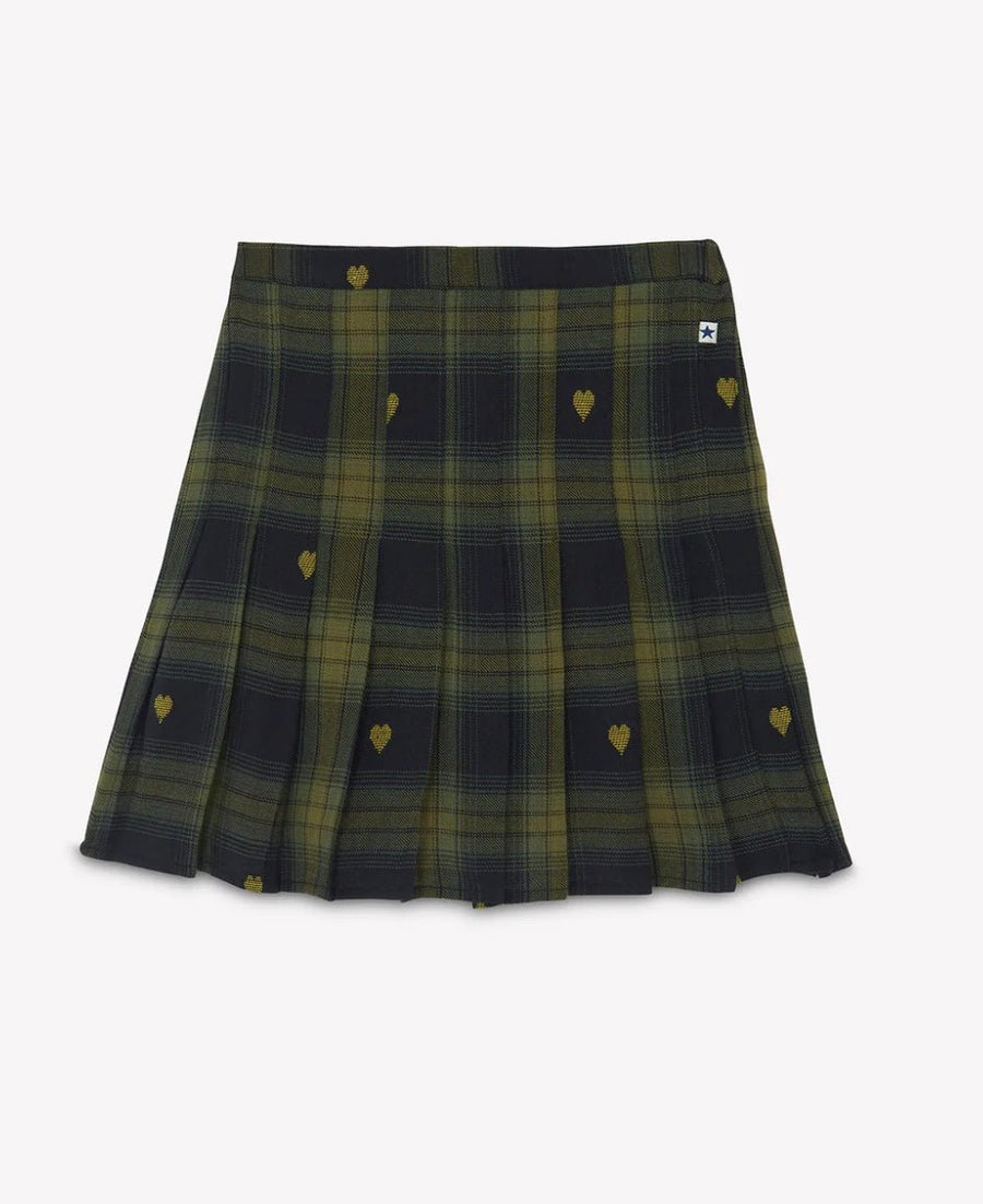 Mali Skirt - Black Bird - Posh New York