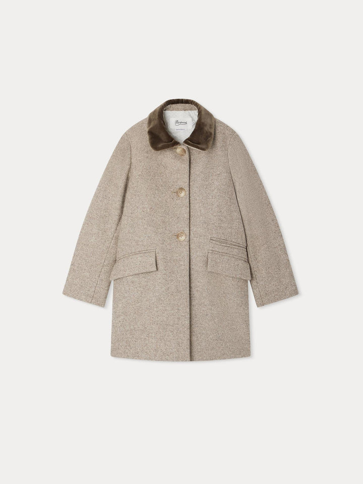 Manteau Ginette - 009C - Posh New York